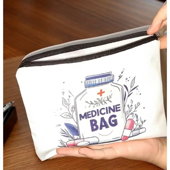 Medicine Bag: Travel Toiletry - Picture 2 of 4